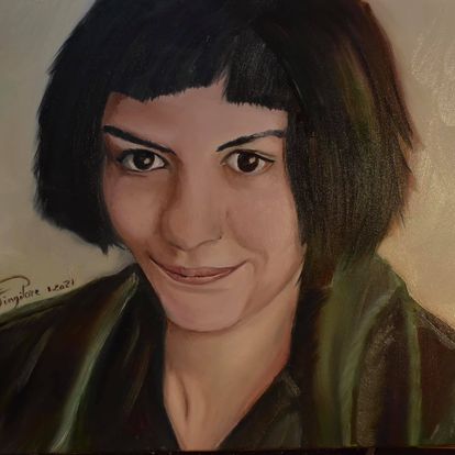 Portrait personalisé 